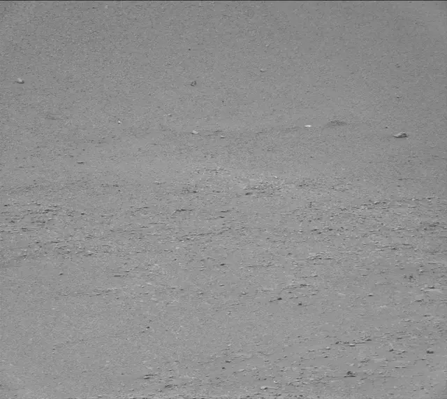 Sol 2318: Mast Camera (Mastcam)