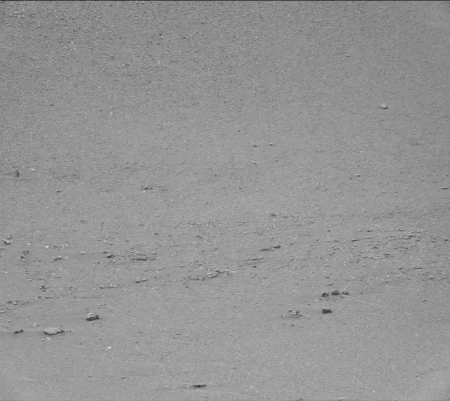 Sol 2318: Mast Camera (Mastcam)