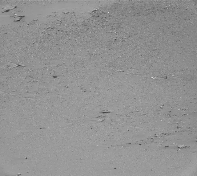 Sol 2318: Mast Camera (Mastcam)