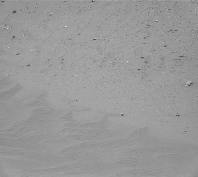 Sol 2318: Mast Camera (Mastcam)