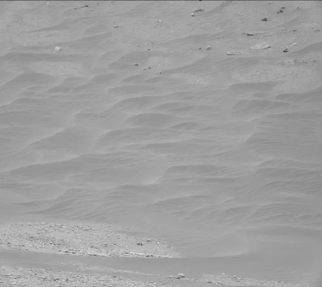 Sol 2318: Mast Camera (Mastcam)