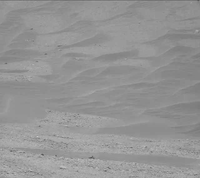 Sol 2318: Mast Camera (Mastcam)