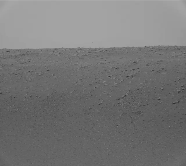 Sol 2318: Mast Camera (Mastcam)