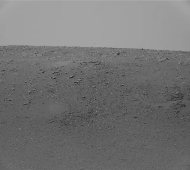 Sol 2318: Mast Camera (Mastcam)