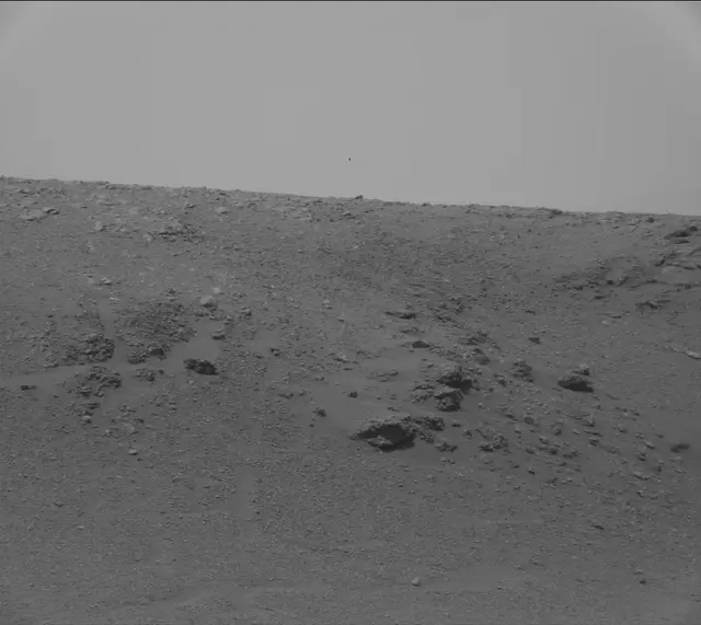 Sol 2318: Mast Camera (Mastcam)