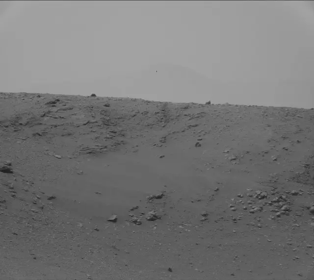 Sol 2318: Mast Camera (Mastcam)