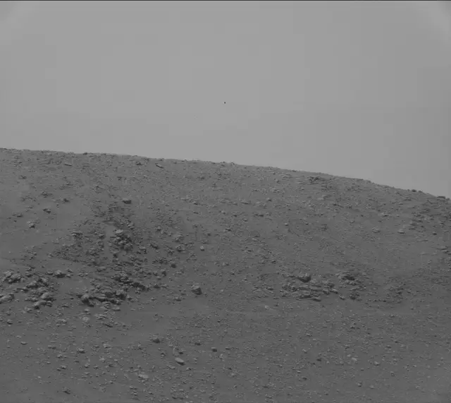 Sol 2318: Mast Camera (Mastcam)