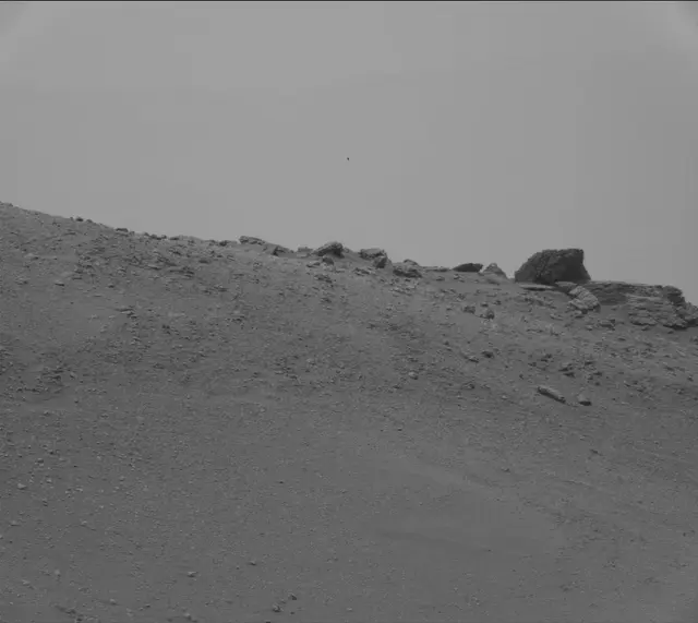 Sol 2318: Mast Camera (Mastcam)