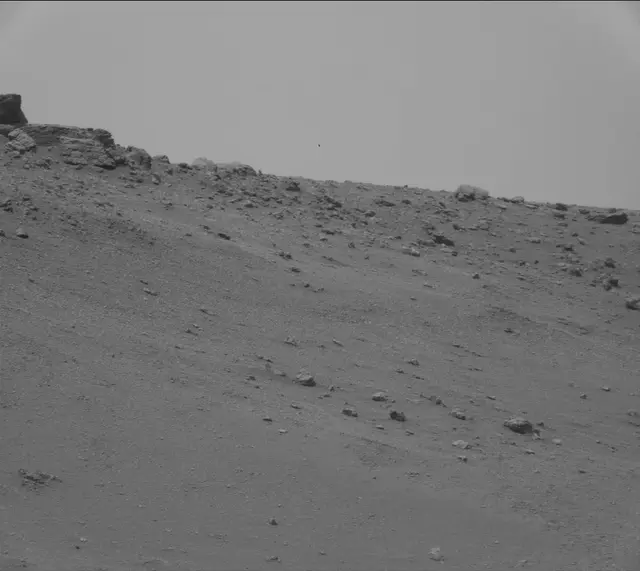 Sol 2318: Mast Camera (Mastcam)