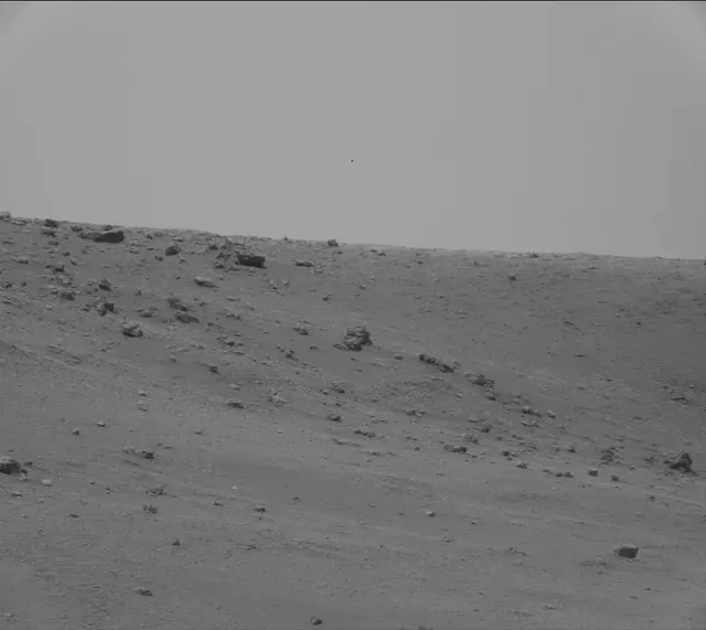 Sol 2318: Mast Camera (Mastcam)