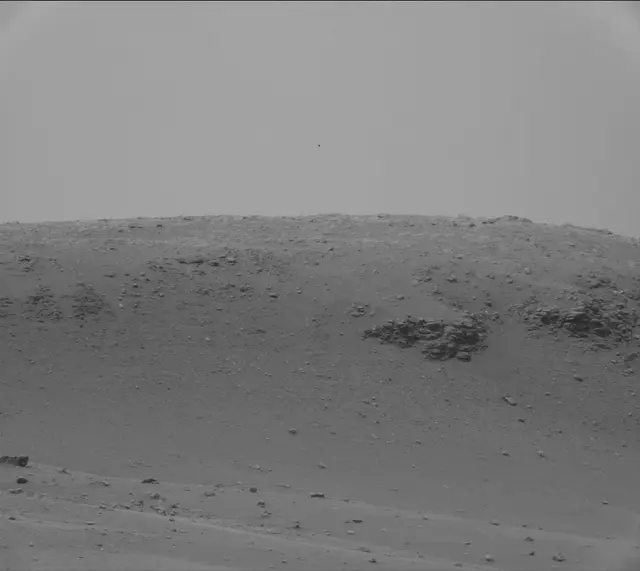 Sol 2318: Mast Camera (Mastcam)