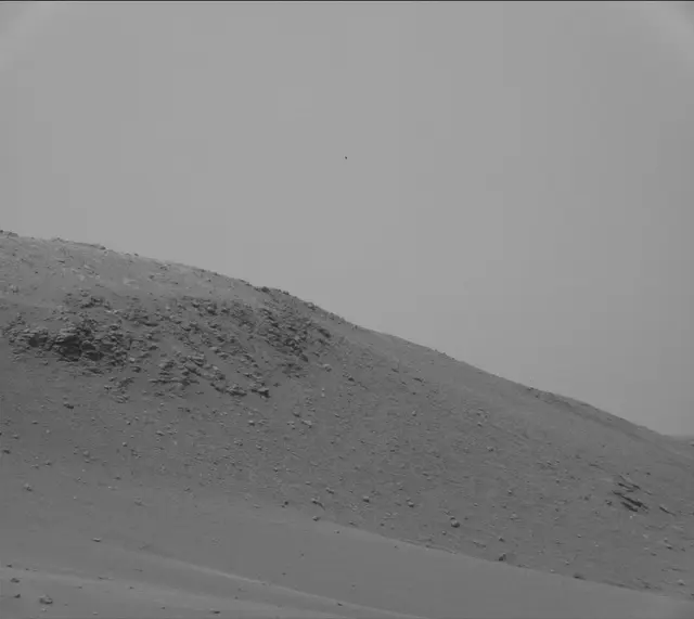 Sol 2318: Mast Camera (Mastcam)