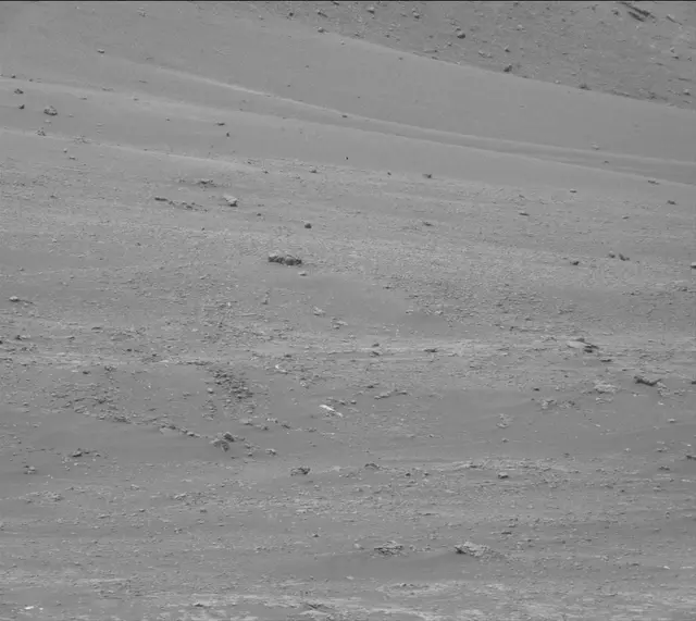 Sol 2318: Mast Camera (Mastcam)