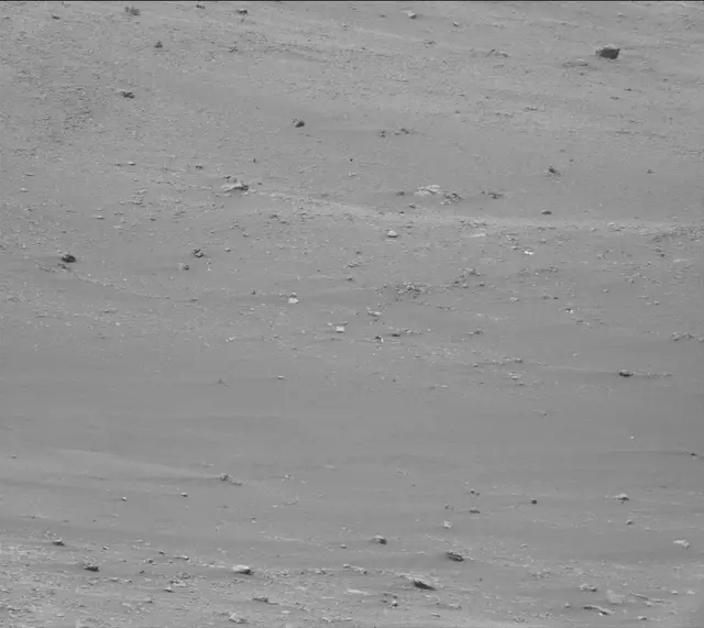 Sol 2318: Mast Camera (Mastcam)