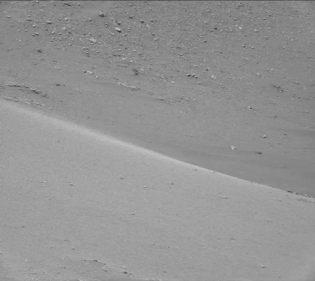 Sol 2318: Mast Camera (Mastcam)