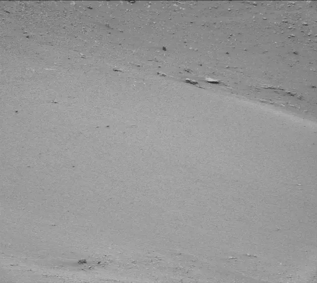 Sol 2318: Mast Camera (Mastcam)