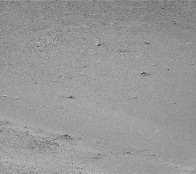 Sol 2318: Mast Camera (Mastcam)