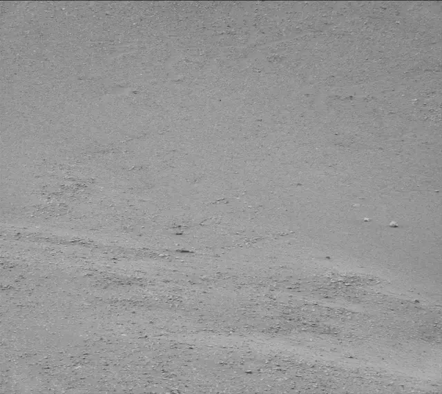 Sol 2318: Mast Camera (Mastcam)