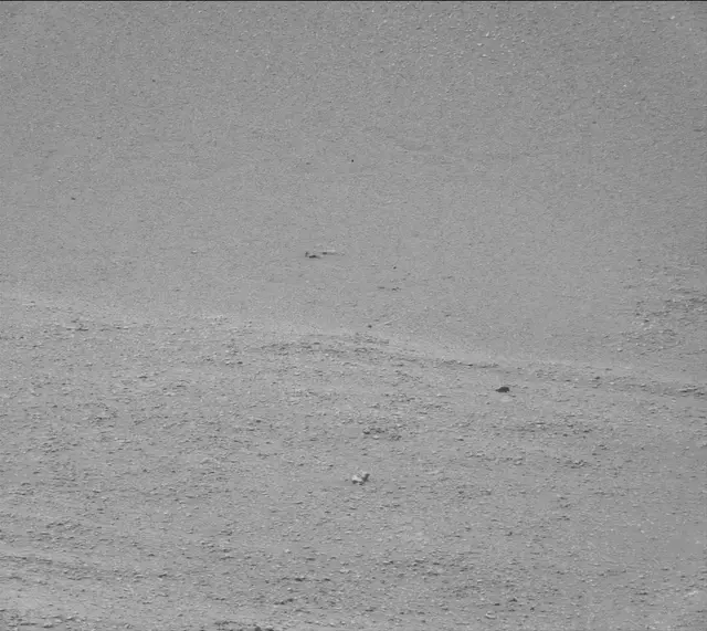 Sol 2318: Mast Camera (Mastcam)