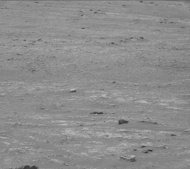 Sol 2318: Mast Camera (Mastcam)