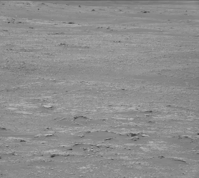 Sol 2318: Mast Camera (Mastcam)