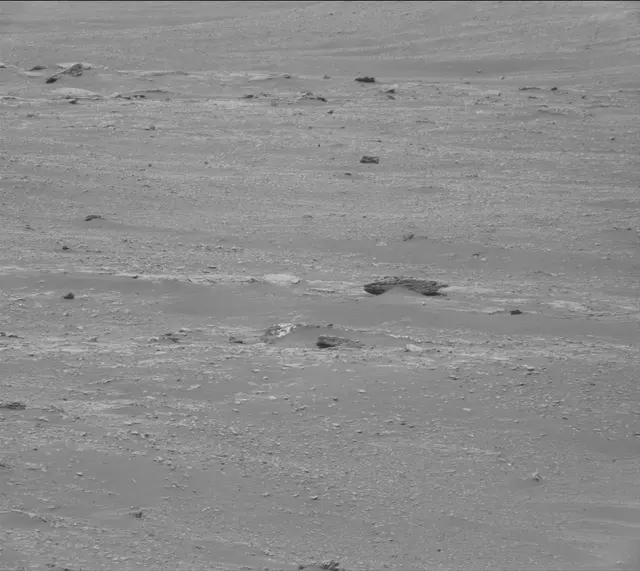 Sol 2318: Mast Camera (Mastcam)