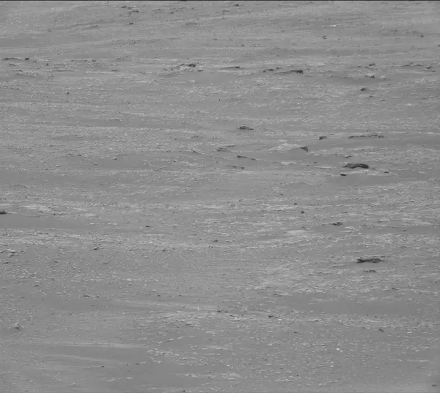 Sol 2318: Mast Camera (Mastcam)