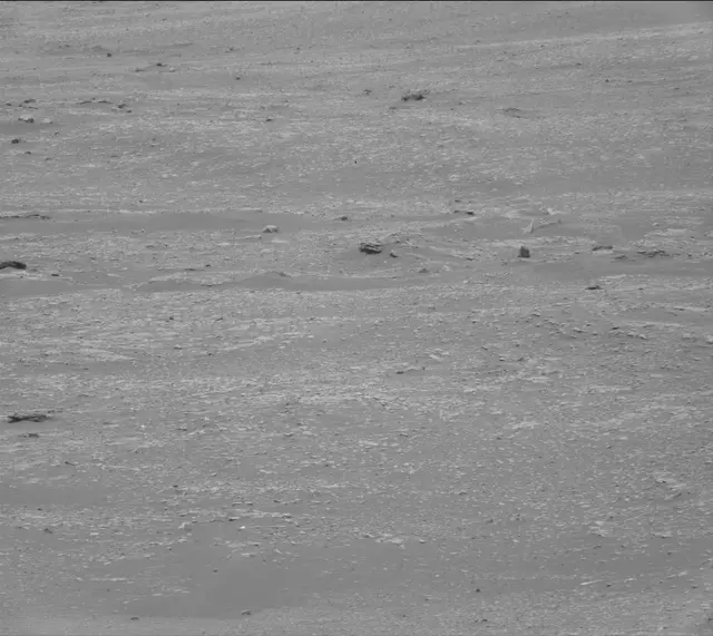 Sol 2318: Mast Camera (Mastcam)