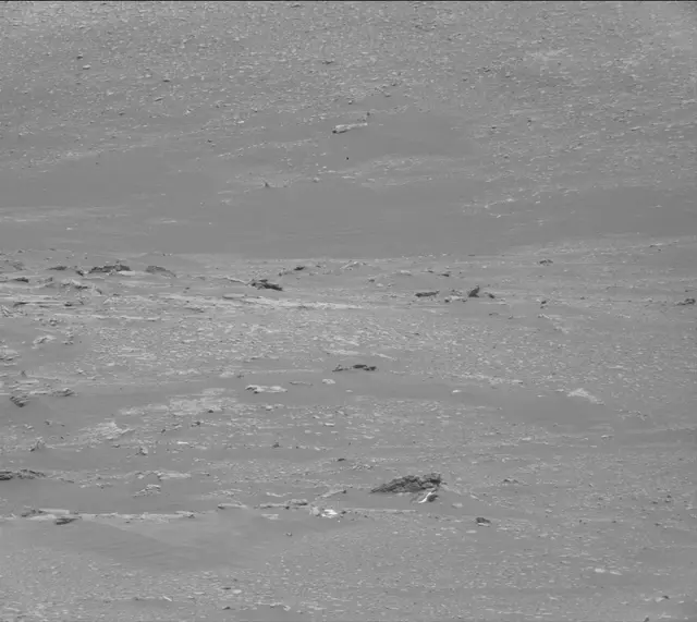 Sol 2318: Mast Camera (Mastcam)
