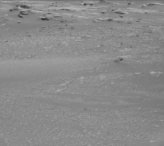 Sol 2318: Mast Camera (Mastcam)