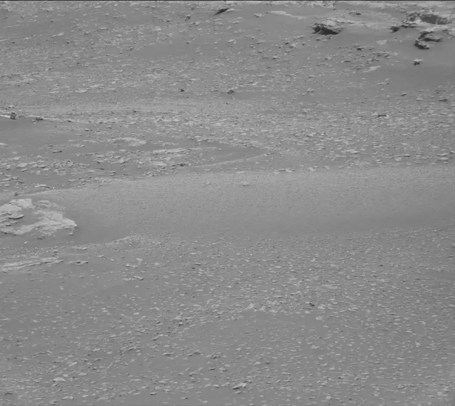 Sol 2318: Mast Camera (Mastcam)