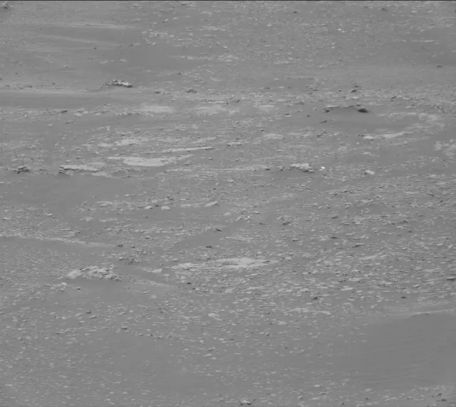 Sol 2318: Mast Camera (Mastcam)
