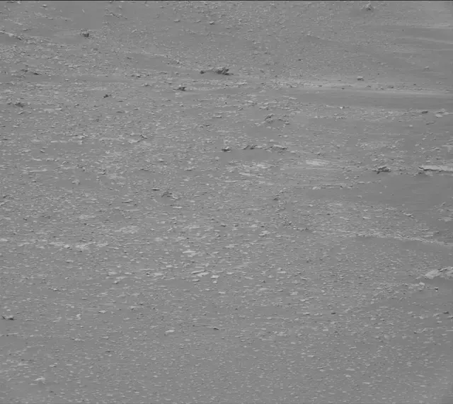 Sol 2318: Mast Camera (Mastcam)
