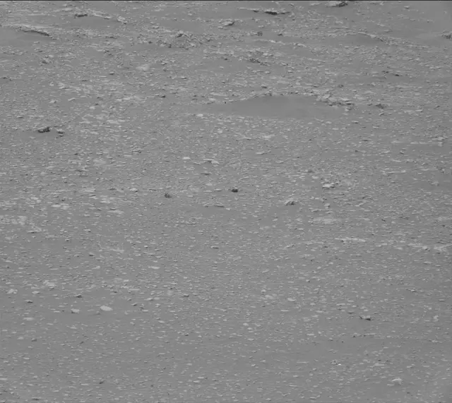 Sol 2318: Mast Camera (Mastcam)