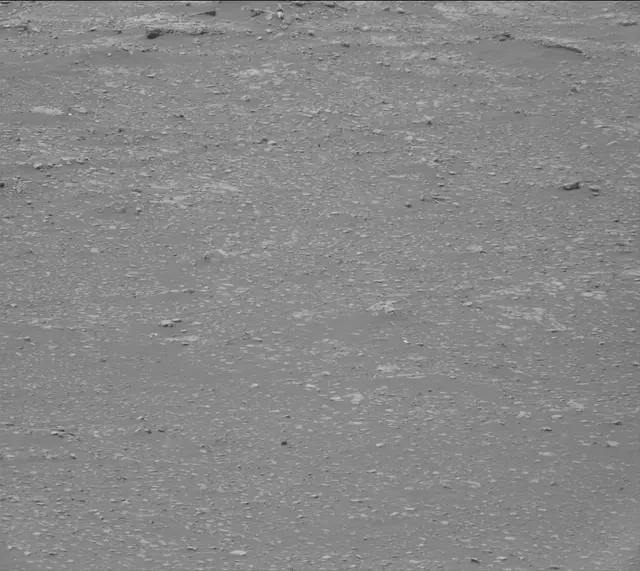 Sol 2318: Mast Camera (Mastcam)