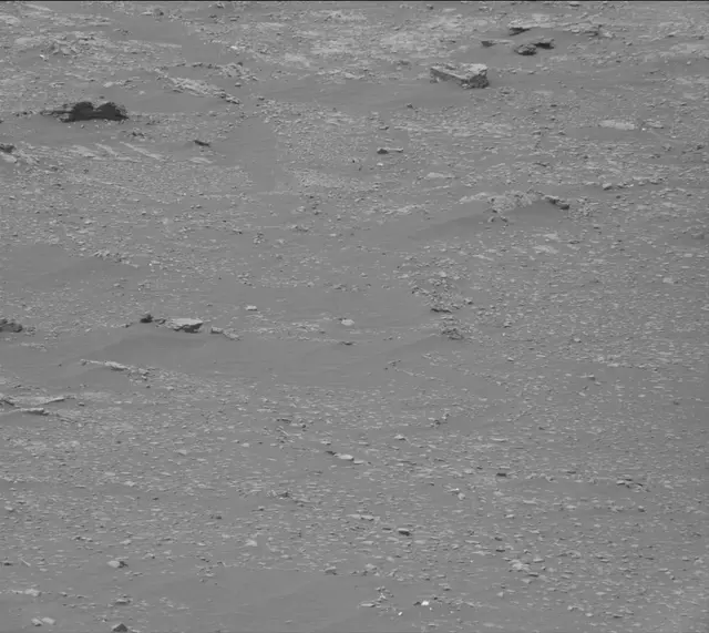 Sol 2318: Mast Camera (Mastcam)