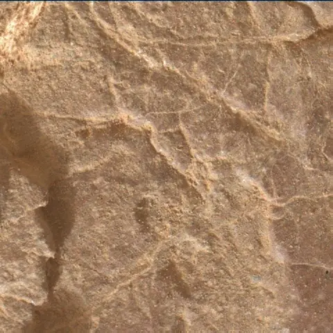 Sol 2318: Mars Hand Lens Imager (MAHLI)