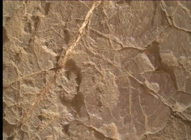 Sol 2318: Mars Hand Lens Imager (MAHLI)