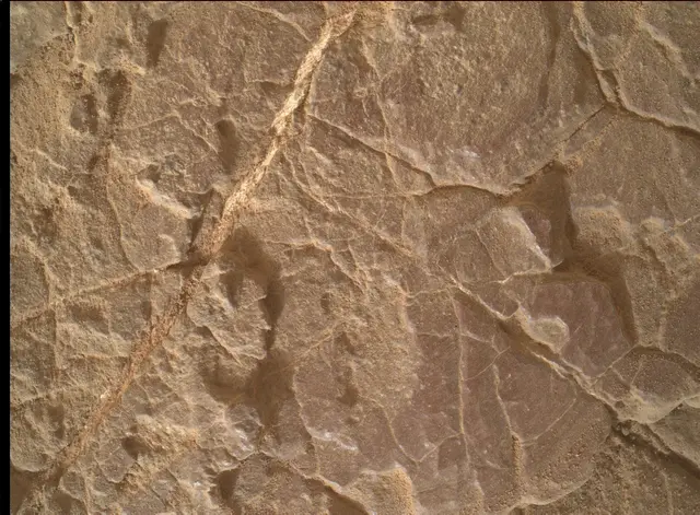 Sol 2318: Mars Hand Lens Imager (MAHLI)