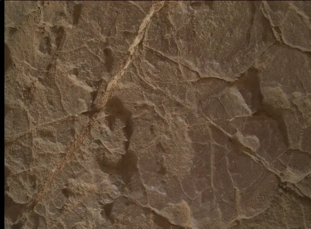 Sol 2318: Mars Hand Lens Imager (MAHLI)
