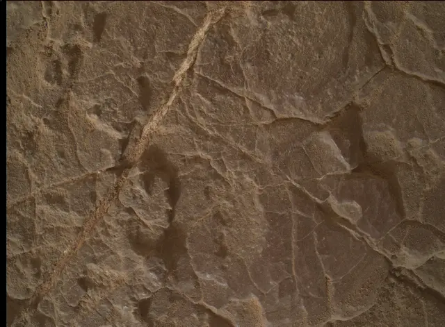 Sol 2318: Mars Hand Lens Imager (MAHLI)
