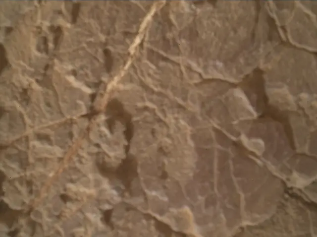 Sol 2318: Mars Hand Lens Imager (MAHLI)