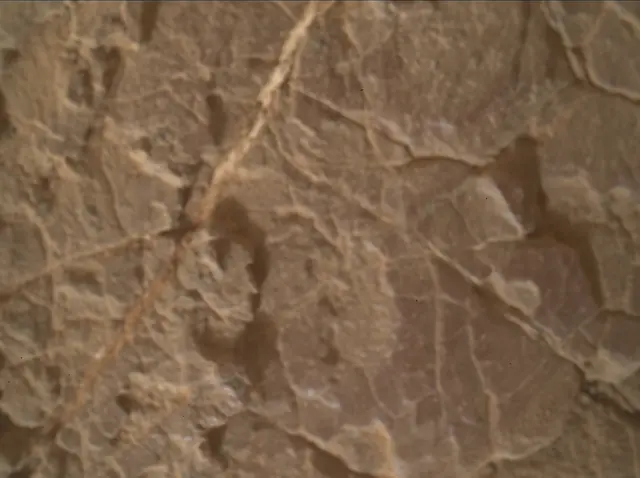 Sol 2318: Mars Hand Lens Imager (MAHLI)