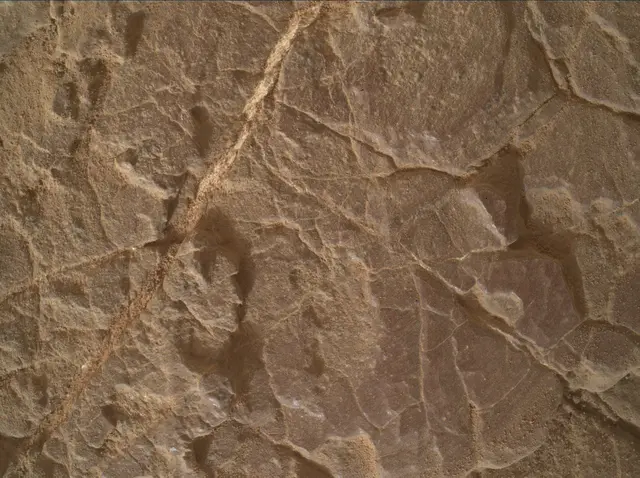 Sol 2318: Mars Hand Lens Imager (MAHLI)