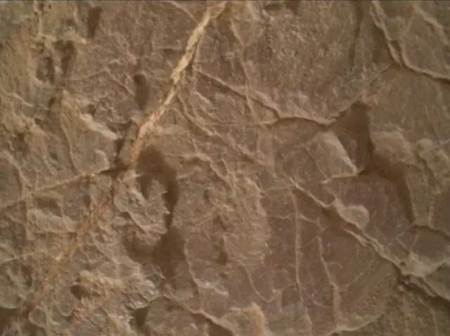 Sol 2318: Mars Hand Lens Imager (MAHLI)