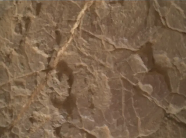 Sol 2318: Mars Hand Lens Imager (MAHLI)