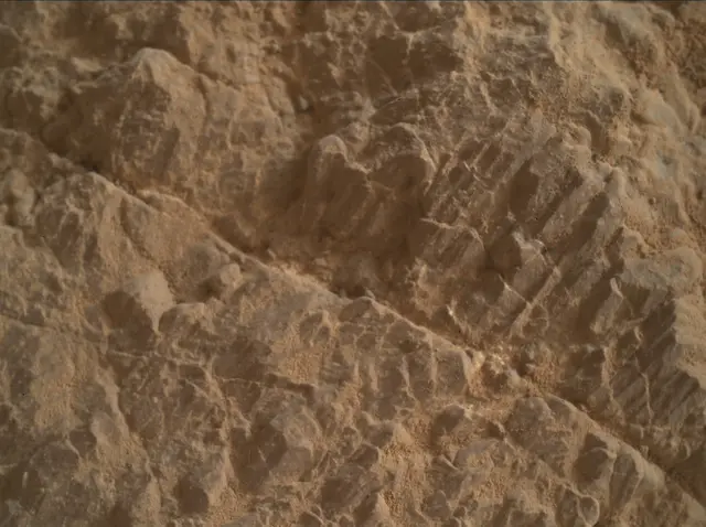 Sol 2318: Mars Hand Lens Imager (MAHLI)