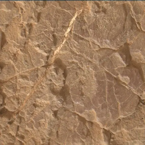 Sol 2318: Mars Hand Lens Imager (MAHLI)