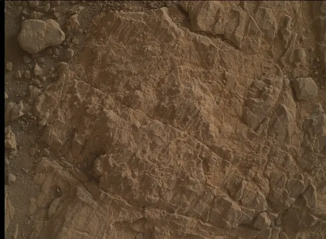 Sol 2318: Mars Hand Lens Imager (MAHLI)