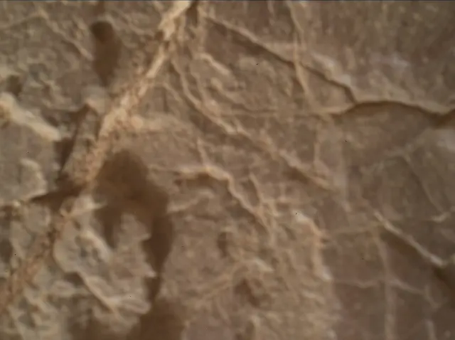 Sol 2318: Mars Hand Lens Imager (MAHLI)